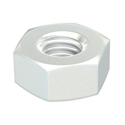 OBO Bettermann DIN 934 M10 V4A 3400177 Zeskantmoeren 10 mm Staal (niet roestend) 100 stuk(s)