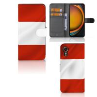 Samsung Galaxy Xcover 7 | Bookstyle Case | Oostenrijk