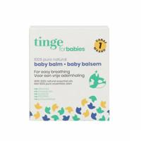 Tinge Baby Balm 30ml Tinge Baby Balm 30ml