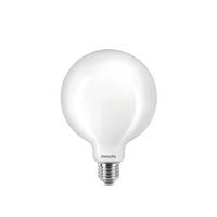 Philips LED Globe Mat - 75 W - E27 - koelwit licht