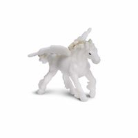 Safari Pegasus speelgoedfiguren junior wit 192 stuks - thumbnail