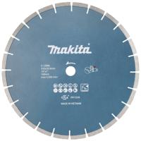Makita E-12996 Diamanten doorslijpschijf Diameter 355 mm Boordiameter 25.4 mm 1 stuk(s) - thumbnail