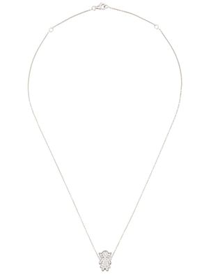 ALINKA collier "Masha" en or 18ct et diamants - Métallisé