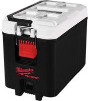 Milwaukee packout hard cooler - 411 x 254 x 330mm - 4932471722