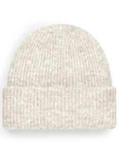 Beechfield CB386 Cosy Ribbed Beanie - Almond Marl - One Size