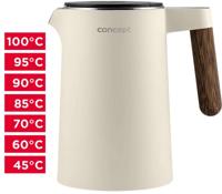 CONCEPT Elektrische Waterkoker RK3304
