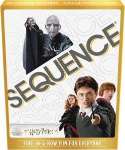 Harry Potter Board Game Sequence