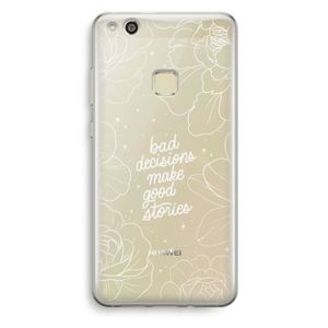 Good stories: Huawei Ascend P10 Lite Transparant Hoesje