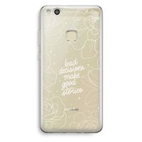 Good stories: Huawei Ascend P10 Lite Transparant Hoesje