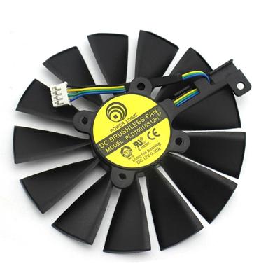 Cooling Fan for ASUS RX 470 580 570 GTX 1050Ti 1070Ti 1080Ti Graphics Card