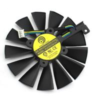 Cooling Fan for ASUS RX 470 580 570 GTX 1050Ti 1070Ti 1080Ti Graphics Card