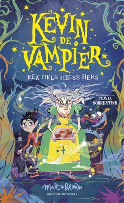 Een heel helse heks (Hardback)