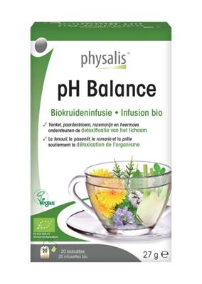 Physalis PH balance infusion bio Physalis PH balance infusion bio