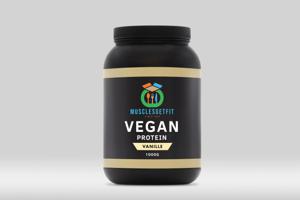 Vegan Protein Vanille