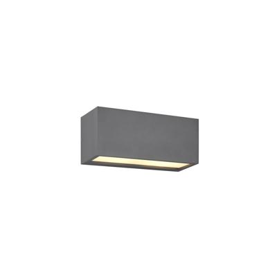 Trio Design wandlampMayenne antraciet - 218560242