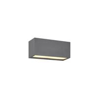 Trio Design wandlampMayenne antraciet - 218560242