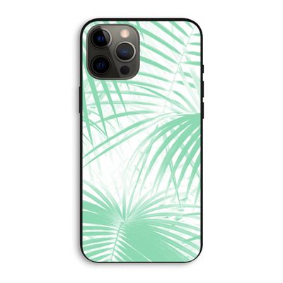 Palmbladeren: iPhone 12 Pro Max Biologisch afbreekbaar hoesje