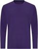 Just Cool JC002 Long Sleeve Cool T - Purple - S