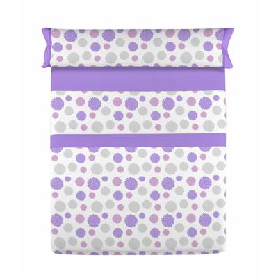 Beddengoedset D'Or SOLE Mauve Bed van 105
