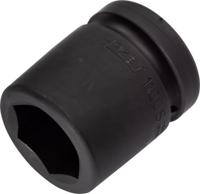 HAZET Krachtdopsleutel 1100S-33 · 1 inch (25 mm) vierkant hol · Buiten-zeskant-profiel · SW 33 mm
