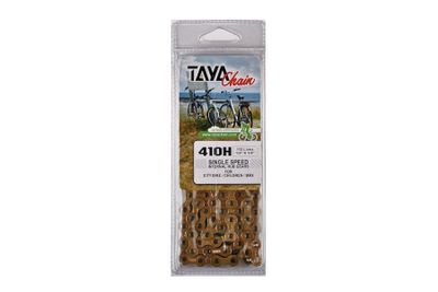 Taya 410H Ketting - Goud
