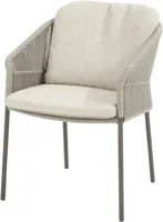 4 Seasons Outdoor dining tuinstoel florence terre