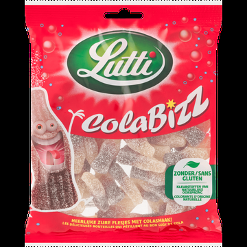 Lutti Colabizz 250 g bij Jumbo
