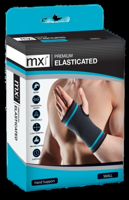 MX Health Premium Elasticated Hand Support S