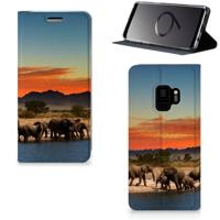 Samsung Galaxy S9 | Hoesje maken | Olifanten