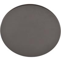 Waterdichte LED Buitenwandlamp 8.5W Warm Wit 3000K Antraciet Aluminium