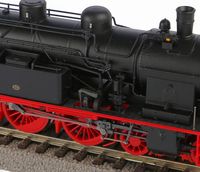 Piko H0 50600 H0 stoomlocomotief BR 78 van de DB DB, III - thumbnail