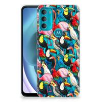 Motorola Moto G71 5G | TPU Hoesje | Birds
