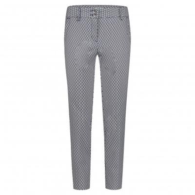 Red Button - Blauw | unisex | Broek | Blauw | 38 | regular | Kamst mode