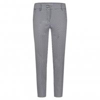 Red Button - Blauw | unisex | Broek | Blauw | 44 | regular | Kamst mode