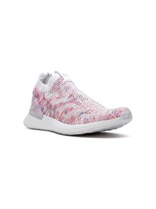 adidas Kids baskets à design sans-lacets RapidaRun - Blanc