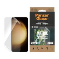 PanzerGlass Samsung Galaxy S 2023 UWF PET AB wA Doorzichtige schermbeschermer 1 stuk(s) - thumbnail