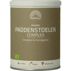 Mattisson Organic paddenstoelen complex