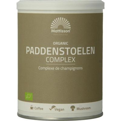 Mattisson Organic paddenstoelen complex