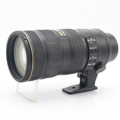 Nikon AF-S 70-200mm F/2.8 G ED VR II occasion