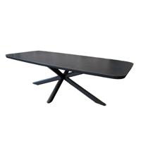 Gillam Tuintafel Bootvormig 240x110 cm Trestino - Trestino
