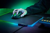 Razer Basilisk V3 X HyperSpeed muis Rechtshandig Bluetooth Optisch 18000 DPI - thumbnail