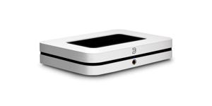 Bluesound: Node N132 Draadloze Muziekstreamer - Wit