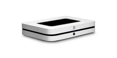 Bluesound: Node N132 Draadloze Muziekstreamer - Wit