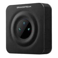 Analoge Gateway Grandstream HT801 4 K 30 Hz Zwart