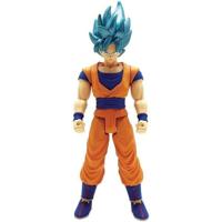 DRAGON BALL SUPER - Giant Limit Breaker Figuur 30 cm - Super Saiyan Goku Blue