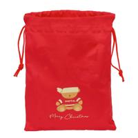 Rugtas met Koordjes Safta Rood 26 x 34 x 1 cm