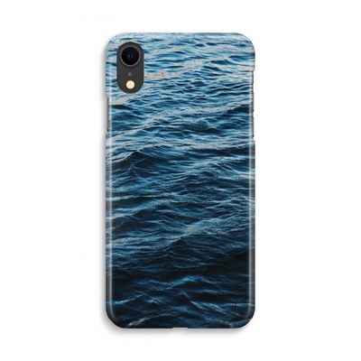 Oceaan: iPhone XR Volledig Geprint Hoesje