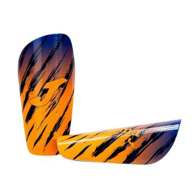 Voetbal Beenbeschermers Joma Sport Spider Oranje Maat M