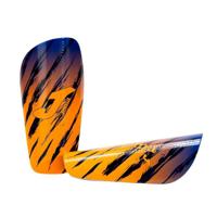 Voetbal Beenbeschermers Joma Sport Spider Oranje Maat M