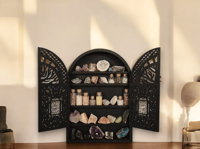 Edelsteen Altaar - Spirituele Sieraden en Edelstenen - Spiritueelboek.nl